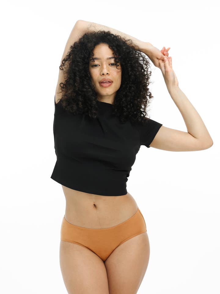 Compostable CUFT® Underwear for wholesale by CUFT