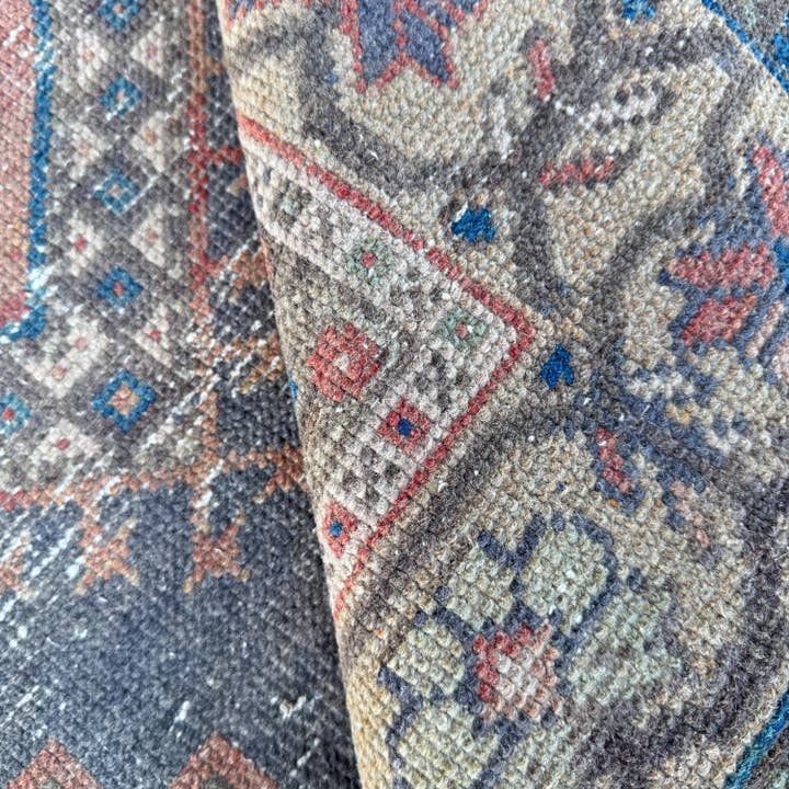 The Loom Wholesale – wholesale Matta – Vintage turkisk anatolisk matta 4x7 fot
