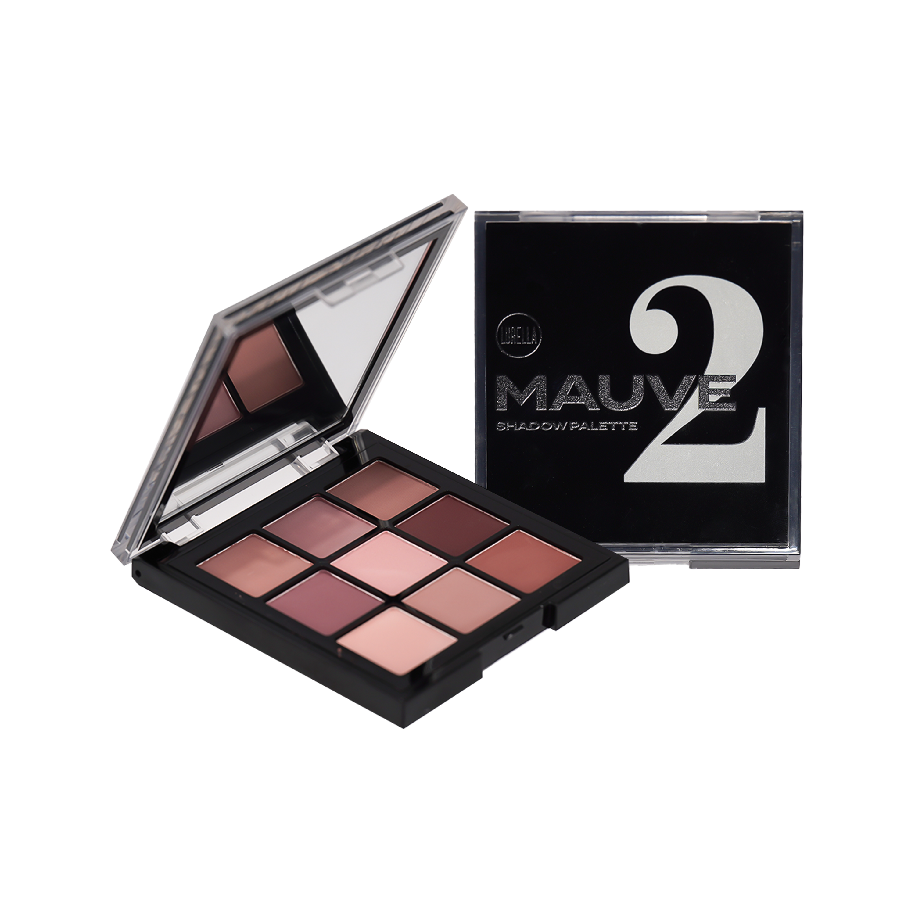 Lurella Cosmetics - Wholesale Eyeshadow palette - Fourplay 9-Color Eyeshadow Palettes7