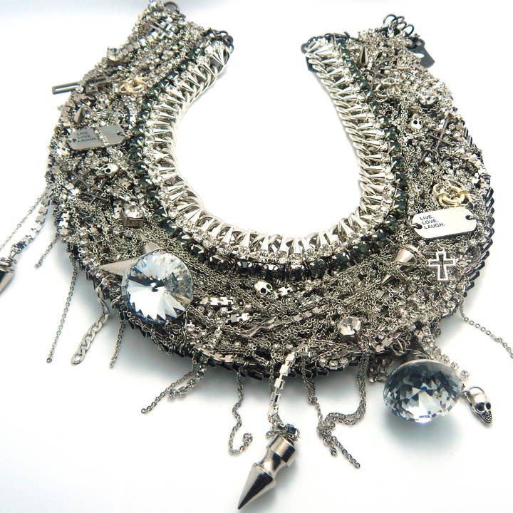 Halskette JCSN04 für den Großhandel von Josie Chen range