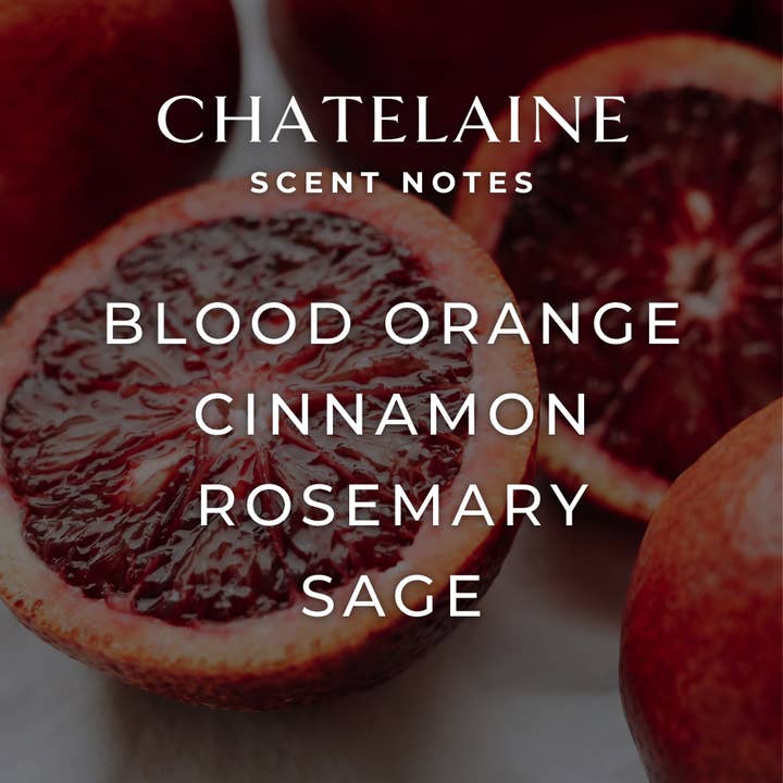 FJORD & FABLE - Wholesale Jar/Filled Candle - Chatelaine Candle1