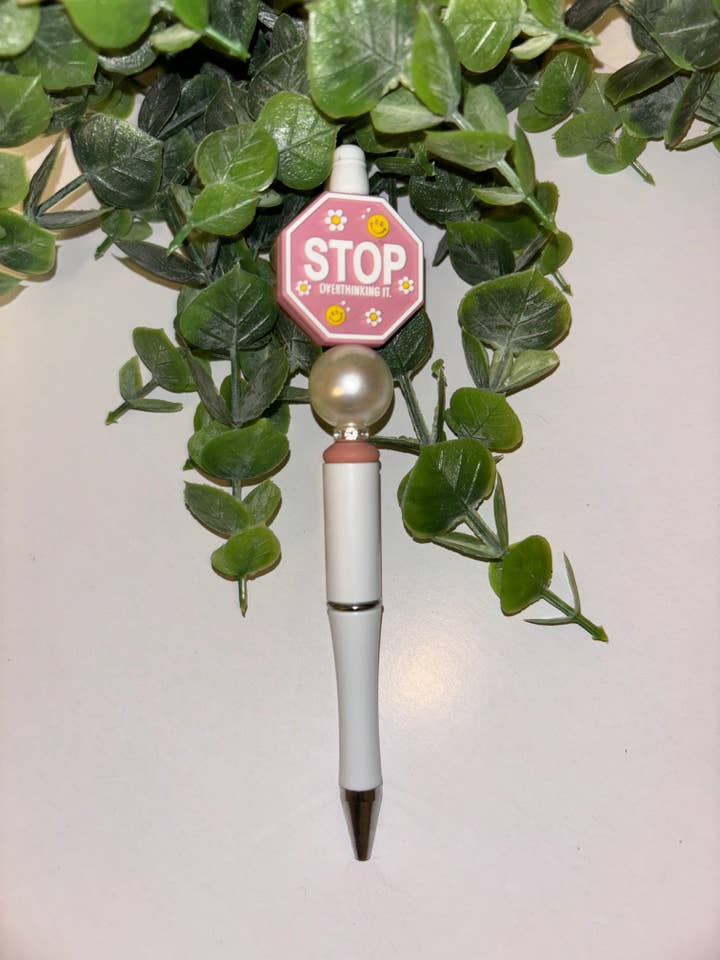 STOP-penna för wholesale av Rae’s Shop