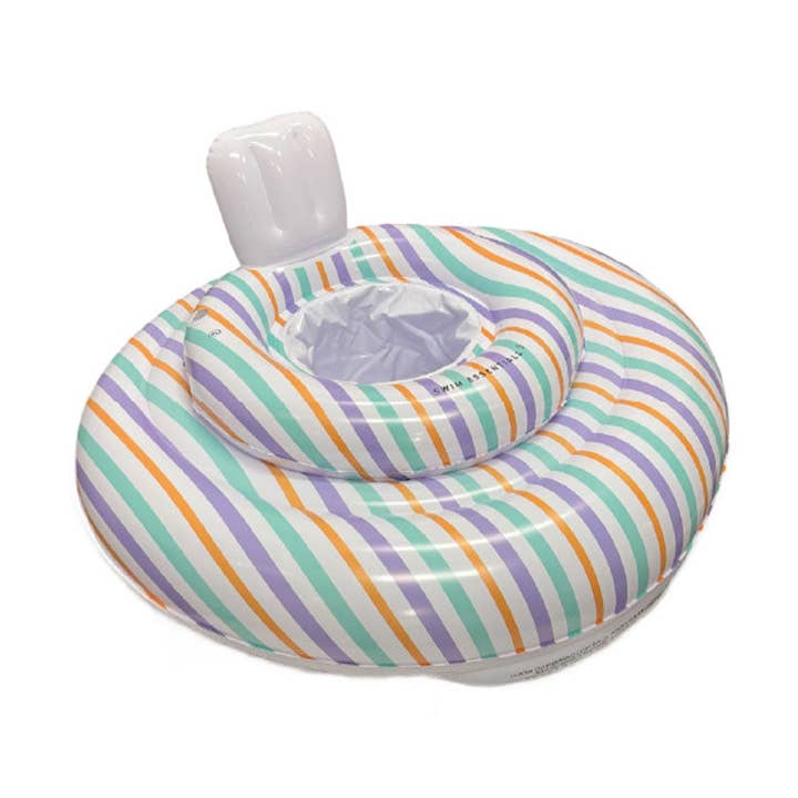 Swim Essentials | Arc-en-ciel | Bouée Bébé Multicolore 0-1 an pour la vente par Swim Essentials