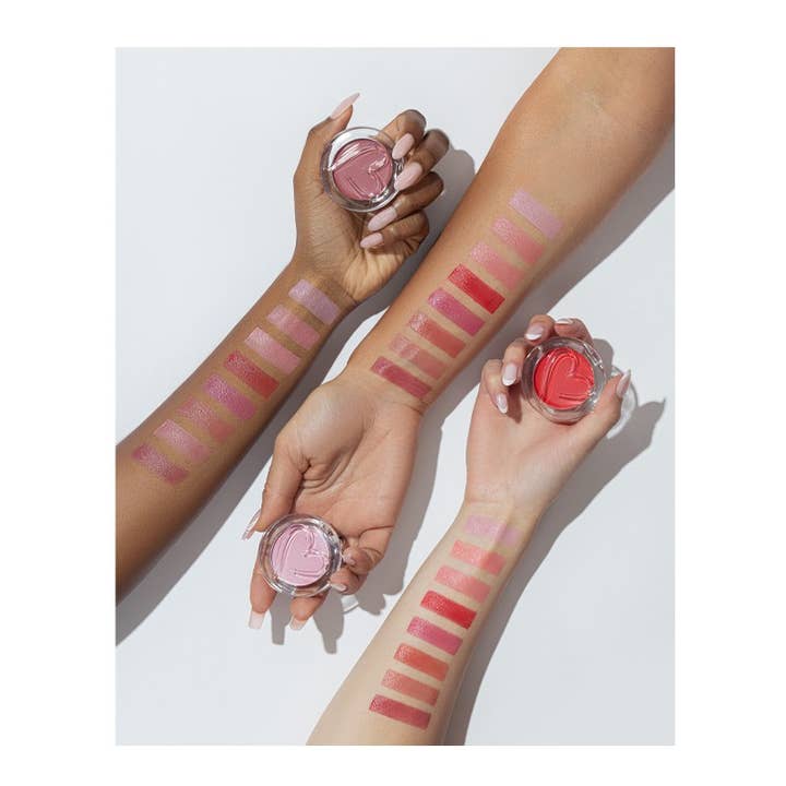 PINEAPPLE Beauty - Wholesale Blush - Beauty Creations SBCBD Blushin Cute Lip and Cheek Balm - 48