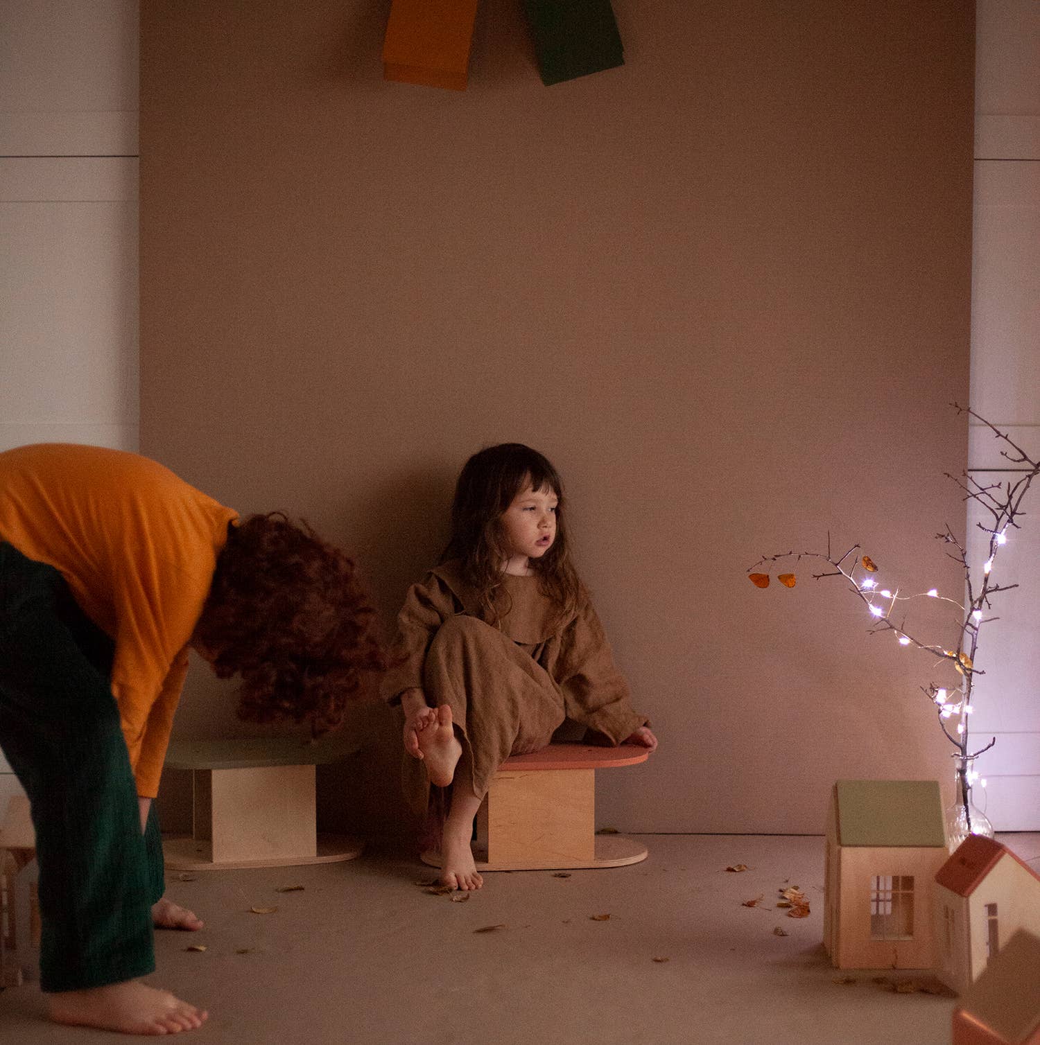 Babai - Wholesale Stool - Kids Wooden Step Stool13