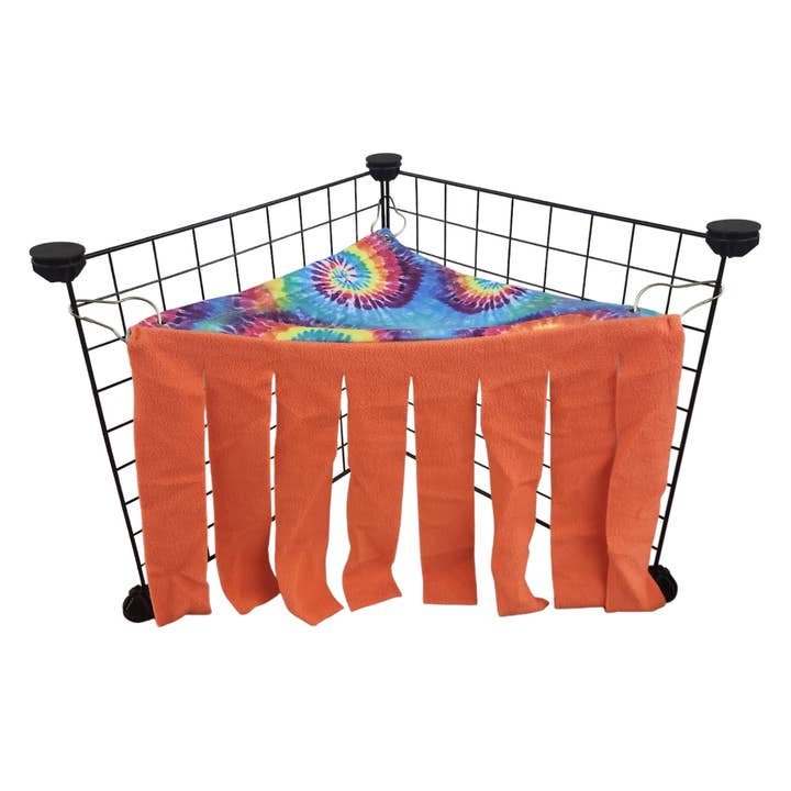 Tater Pets - Wholesale Pet Bed - Cat/Dog - Fleece Forest for Guinea Pigs