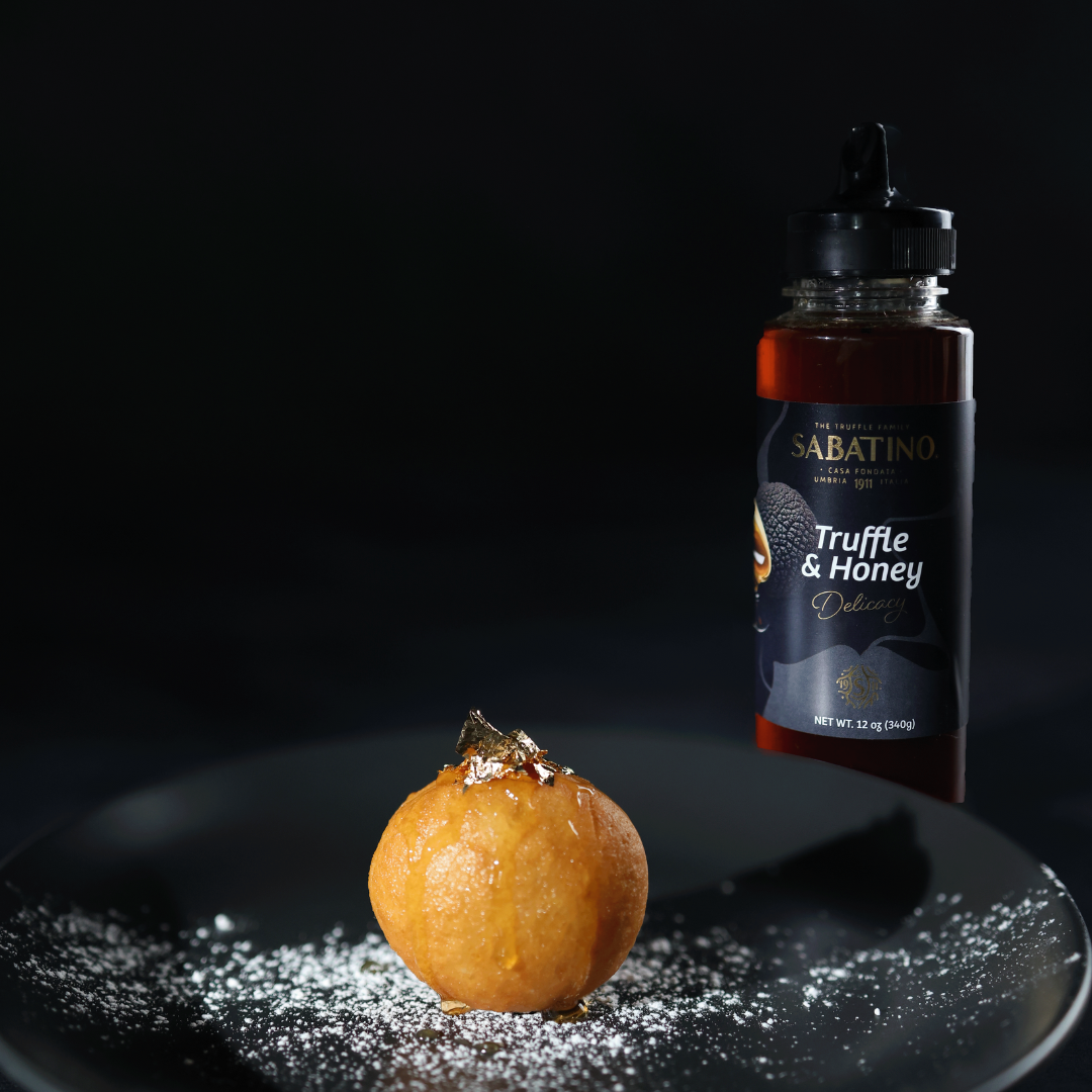 Sabatino Truffles - Wholesale Honey - Truffle Honey 12oz1