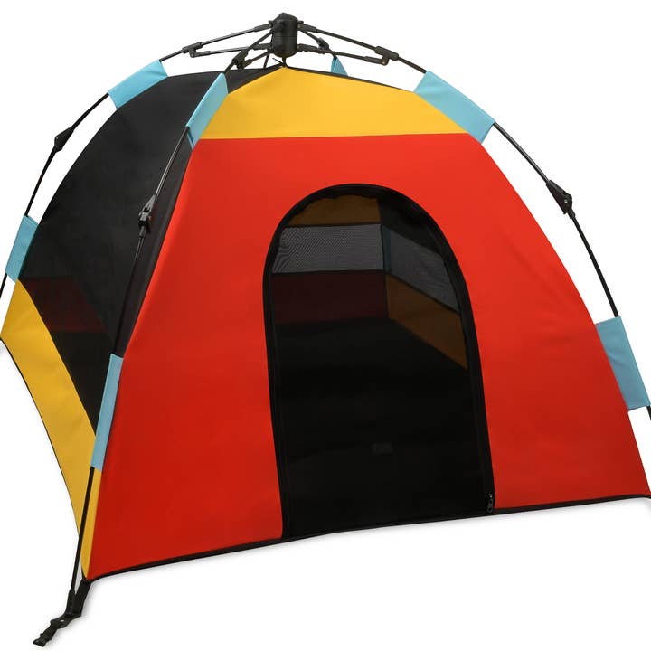 Outdoor Tent - Landscape Series - Sunrise for wholesale by P.L.A.Y. Pet Lifestyle and You