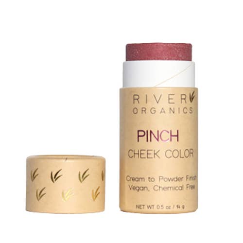 River Organics - Wholesale Blush - Pinch Vegan Blush Stick