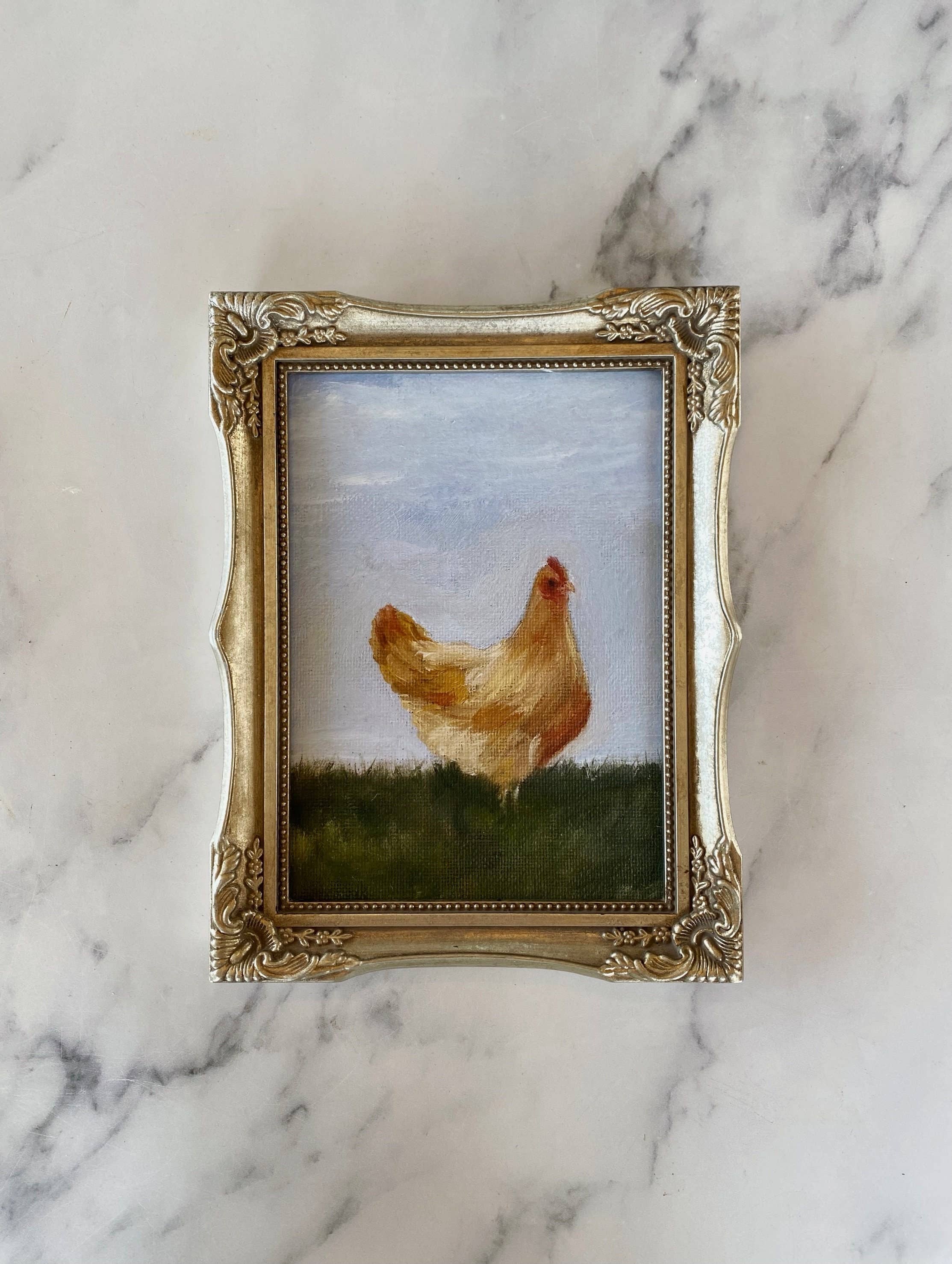 Krista Kim Studio - Wholesale Art Print - HENRIETTA - Art Print (unframed)4