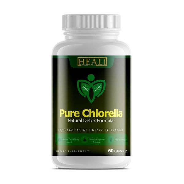 HEALI – wholesale Oralt tillskott/Vitamin – Ren Chlorella