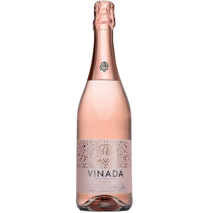 Vinada | Tinteling Tempranillo Rosé 750ml for wholesale by Sechey