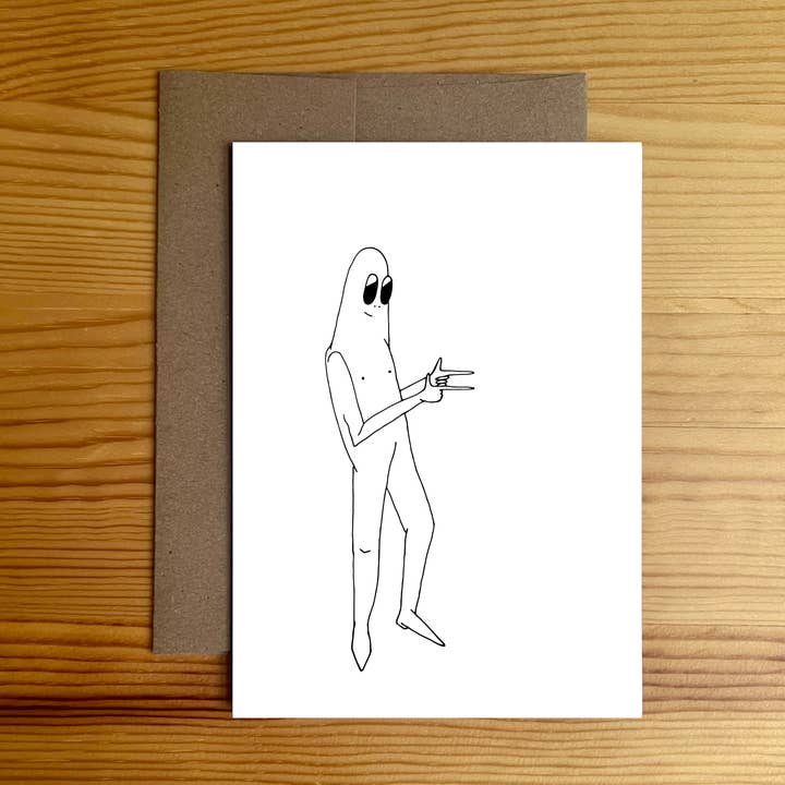 Finger guns for wholesale by Hey, Stranger