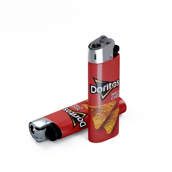 Nacho Cheese Lighter for wholesale by jeganmones
