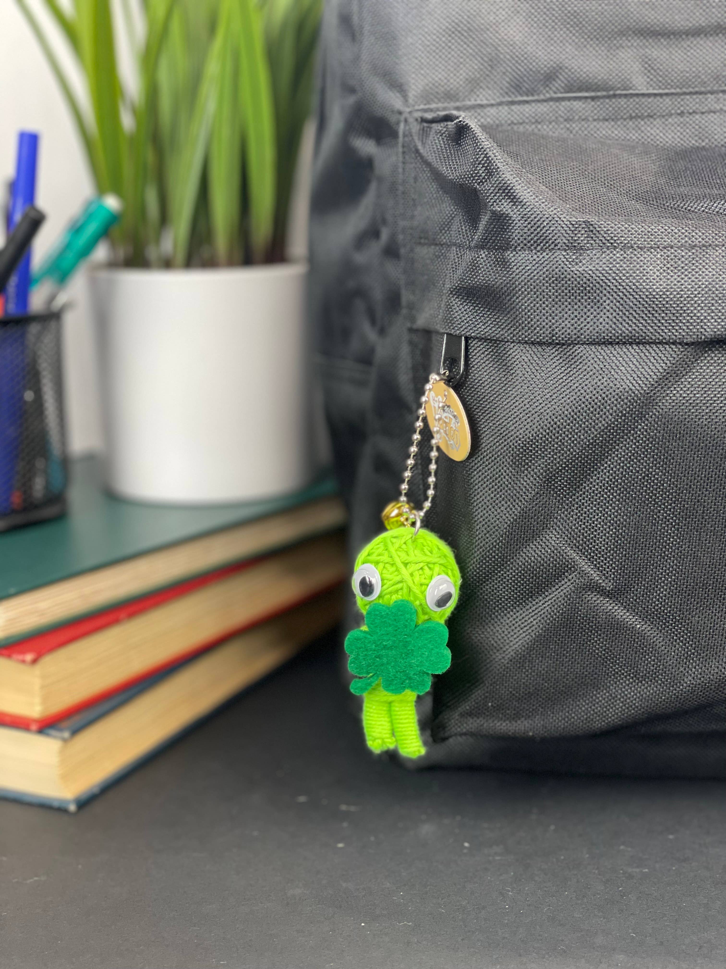 The H&H Group - Wholesale Keychain - Unisex - Good Luck - Watchover Voodoo Dolls - Keychain3