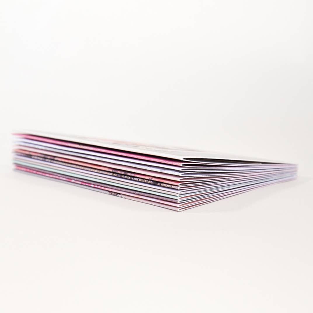 PAPAYA - Vente Cartes d'anniversaire - Carte de vœux - Papillon Paisley5