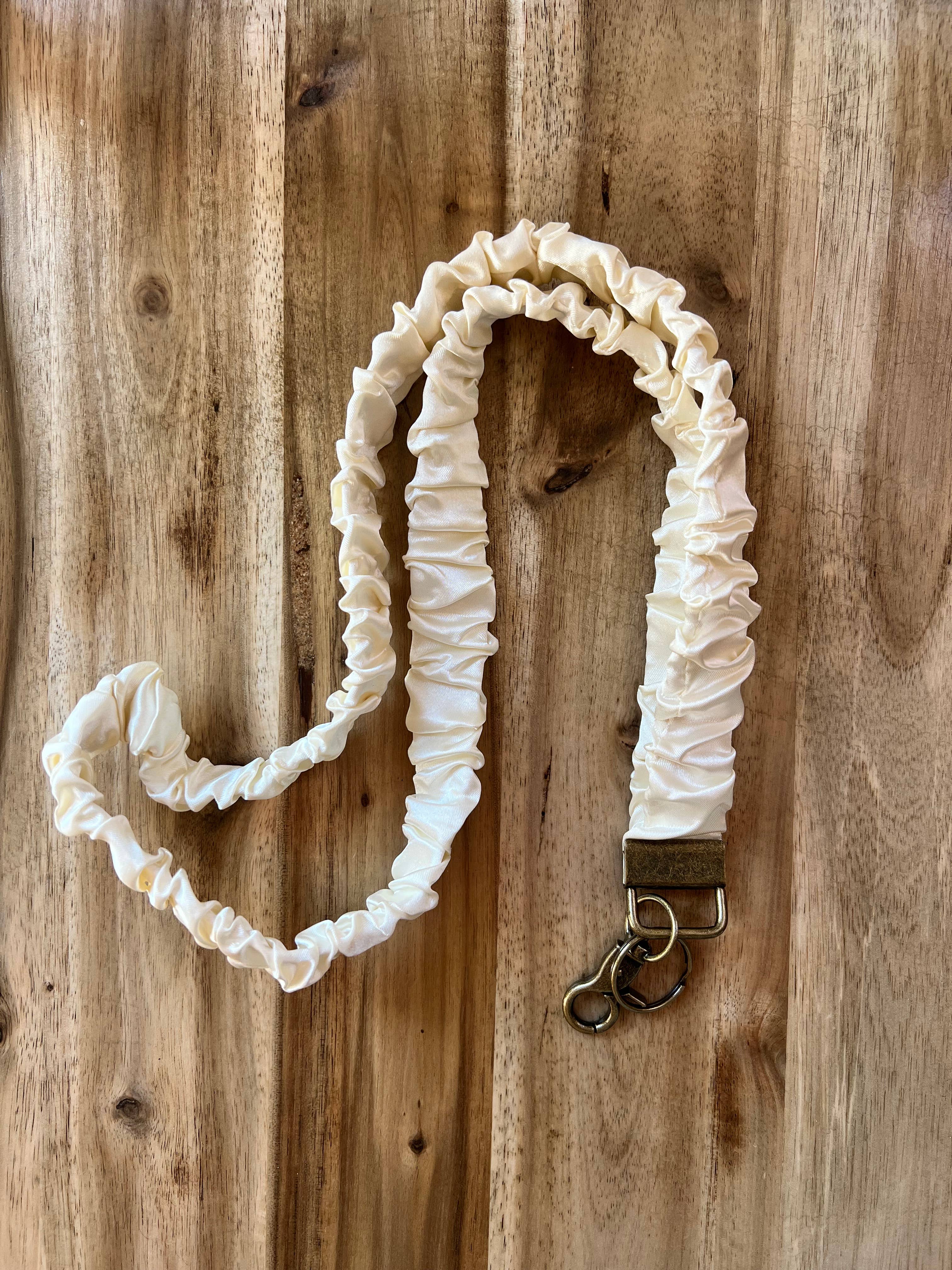 Simply Midwest - Wholesale Lanyard - Women's - Scrunchie Lanyard9