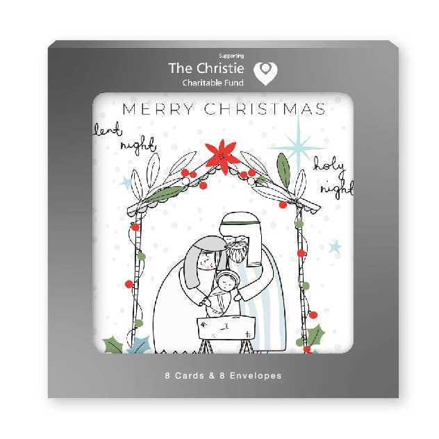 Escena de María y José para venta al por mayor de Belly Button Designs