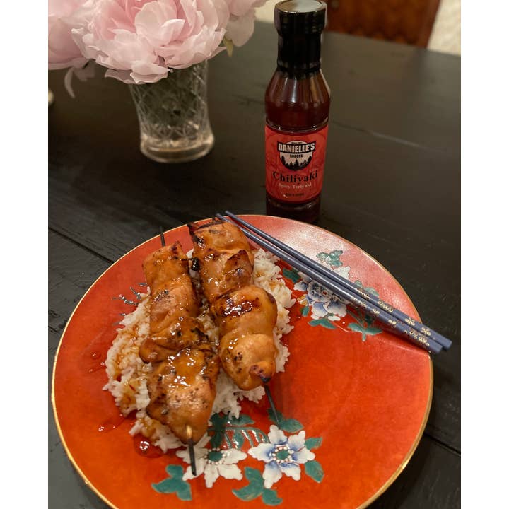 Danielle's Sauces - Wholesale Sauce - Chiliyaki Sauce2