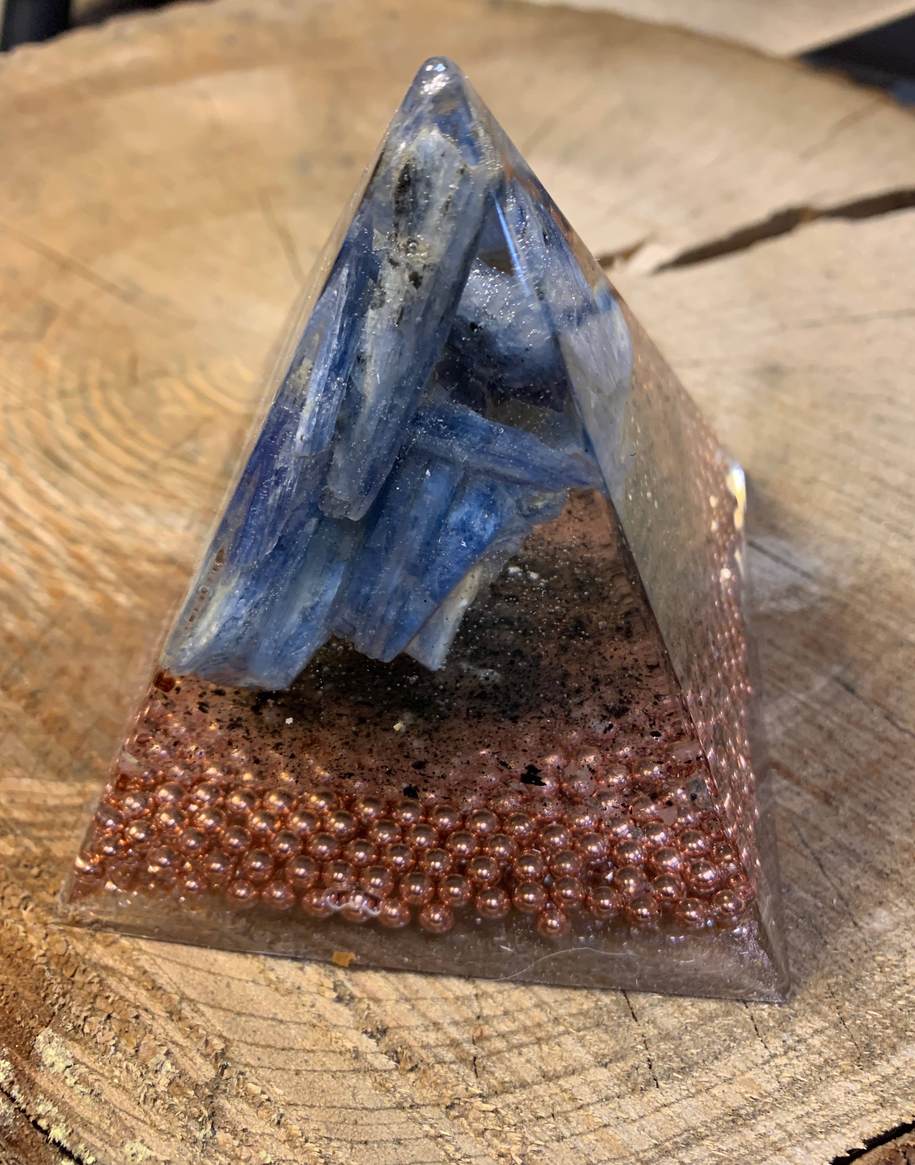 Orgonics by Driftwood Works Inc - Wholesale Spiritual Stone/Crystal - THE TOP 7 HEALING GROUP6