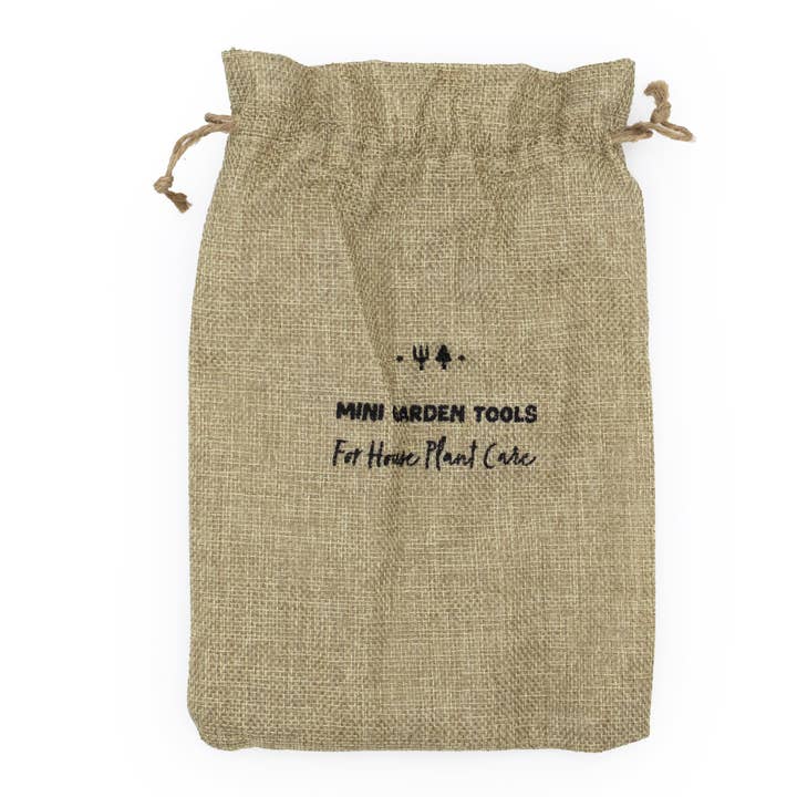 Robert Frederick Ltd - Wholesale Garden Tool - Willow and Belle House Plant Care Kit - Mini Garden Tools - Keep Indoor Plants Healthy7