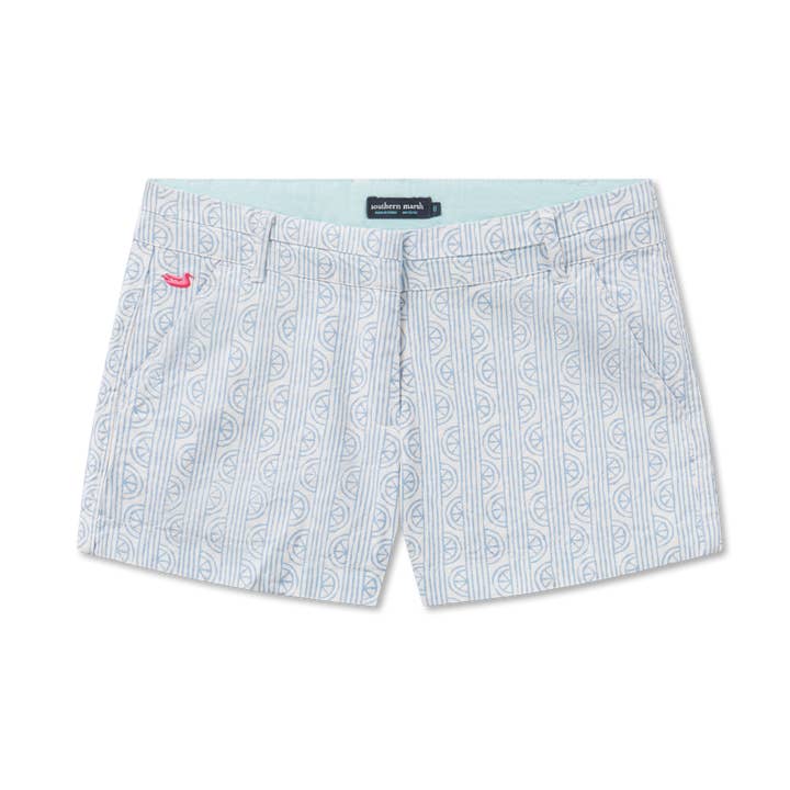 Brighton Short - Limes of Latitude for wholesale by Southern Marsh