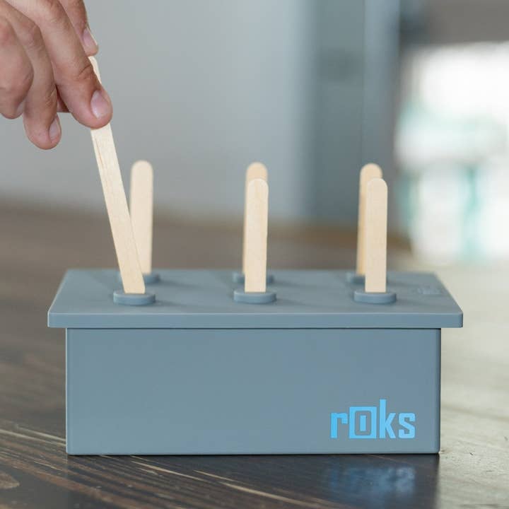 Eislutscher-Deckel für den Großhandel von rOks