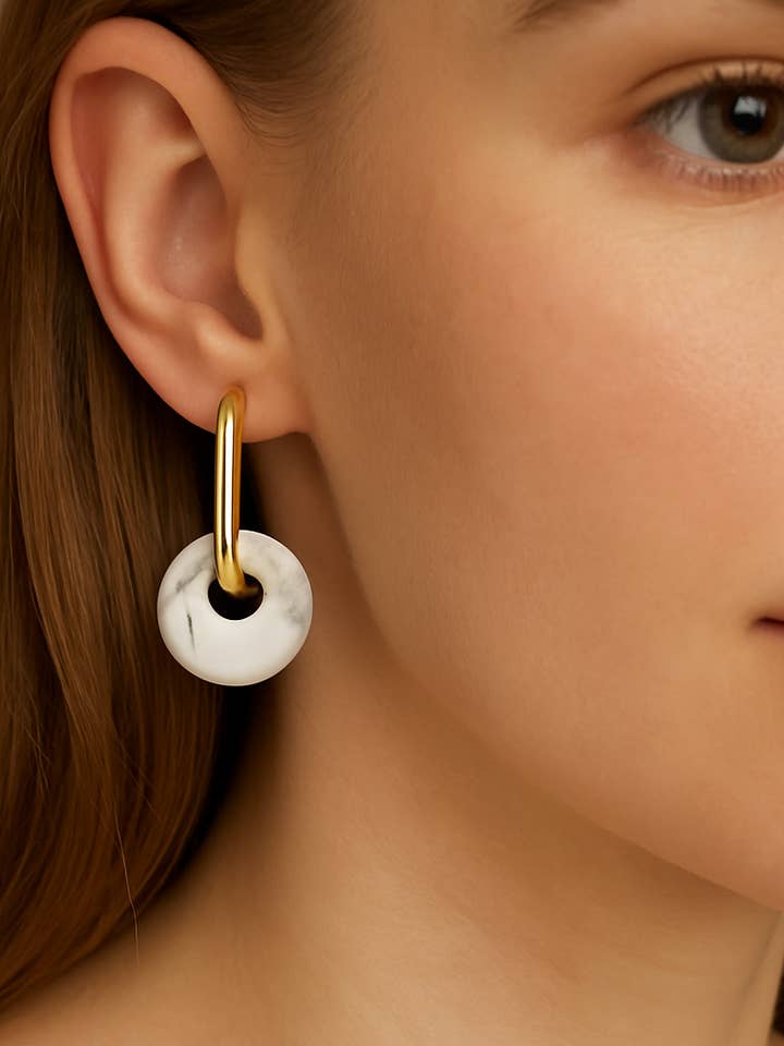 LUNAR - Blanc pour la vente par Bel-Eve