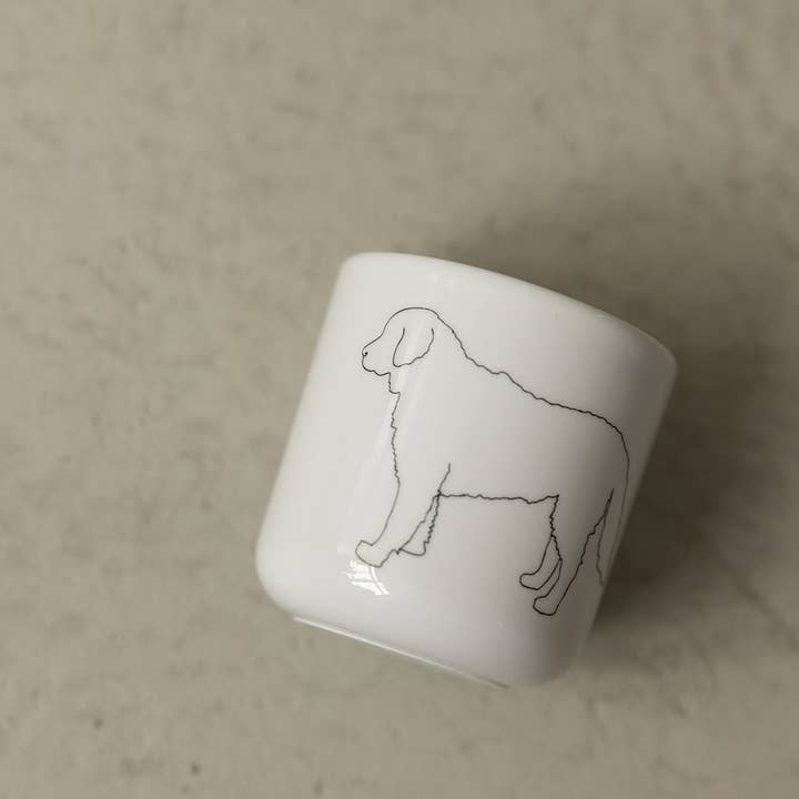 Lieblingspfote - Wholesale Coffee Mug - Cup Golden Retriever1
