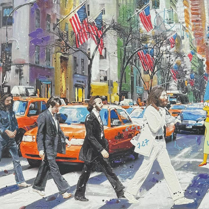 Revolution på vejen | Renè for engroshandel hos Arte Focus