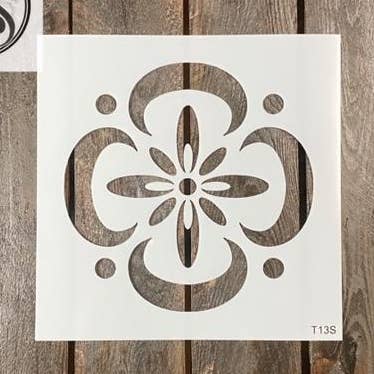 T0013 Marieke sjabloon voor wholesale door Muddaritaville Studio