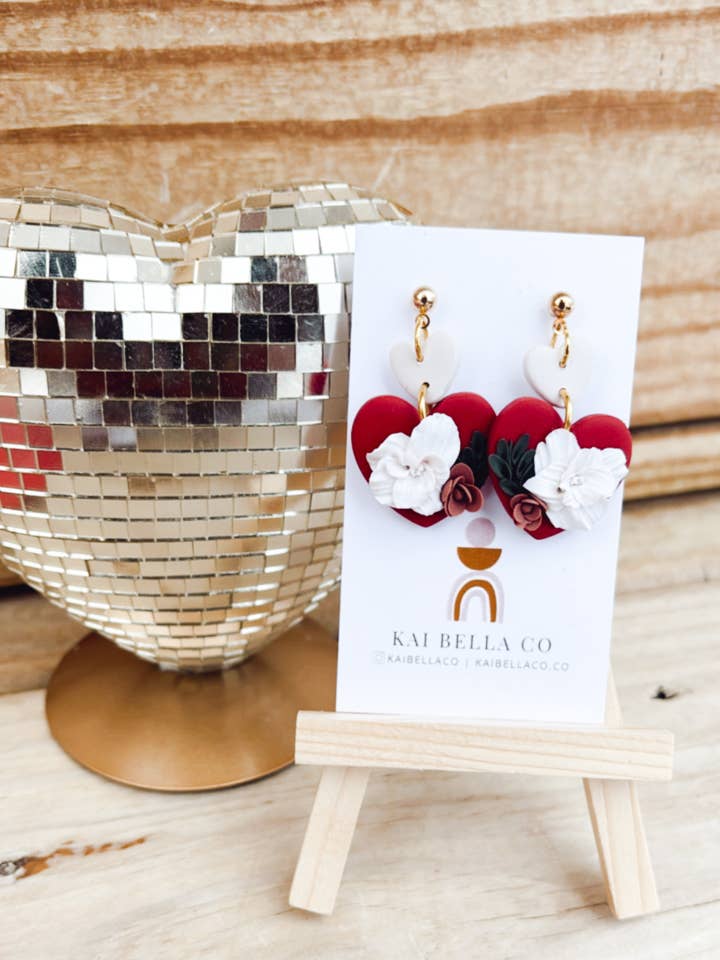 Valentijnsbloemen voor wholesale door KaiBellaCo