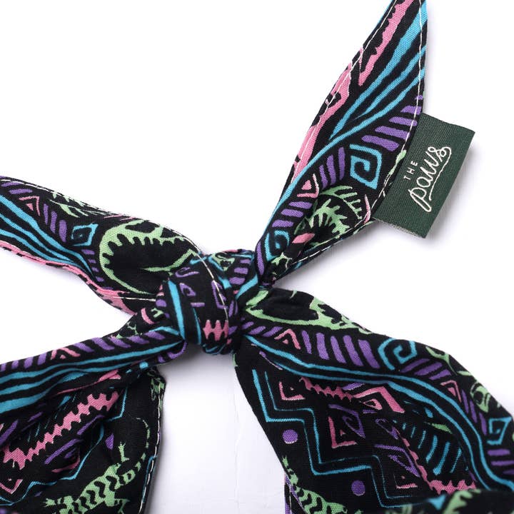 The Paws - Wholesale Pet Bandana - Dog - Wild Dog Bandana3