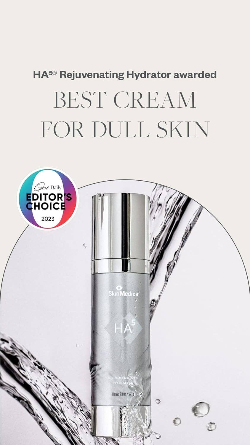 MEHIAZ – Großhandel Gesichtsserum/-konzentrat – SkinMedica HA5 Hydrator Serum – Hyaluronsäure, 1 oz2