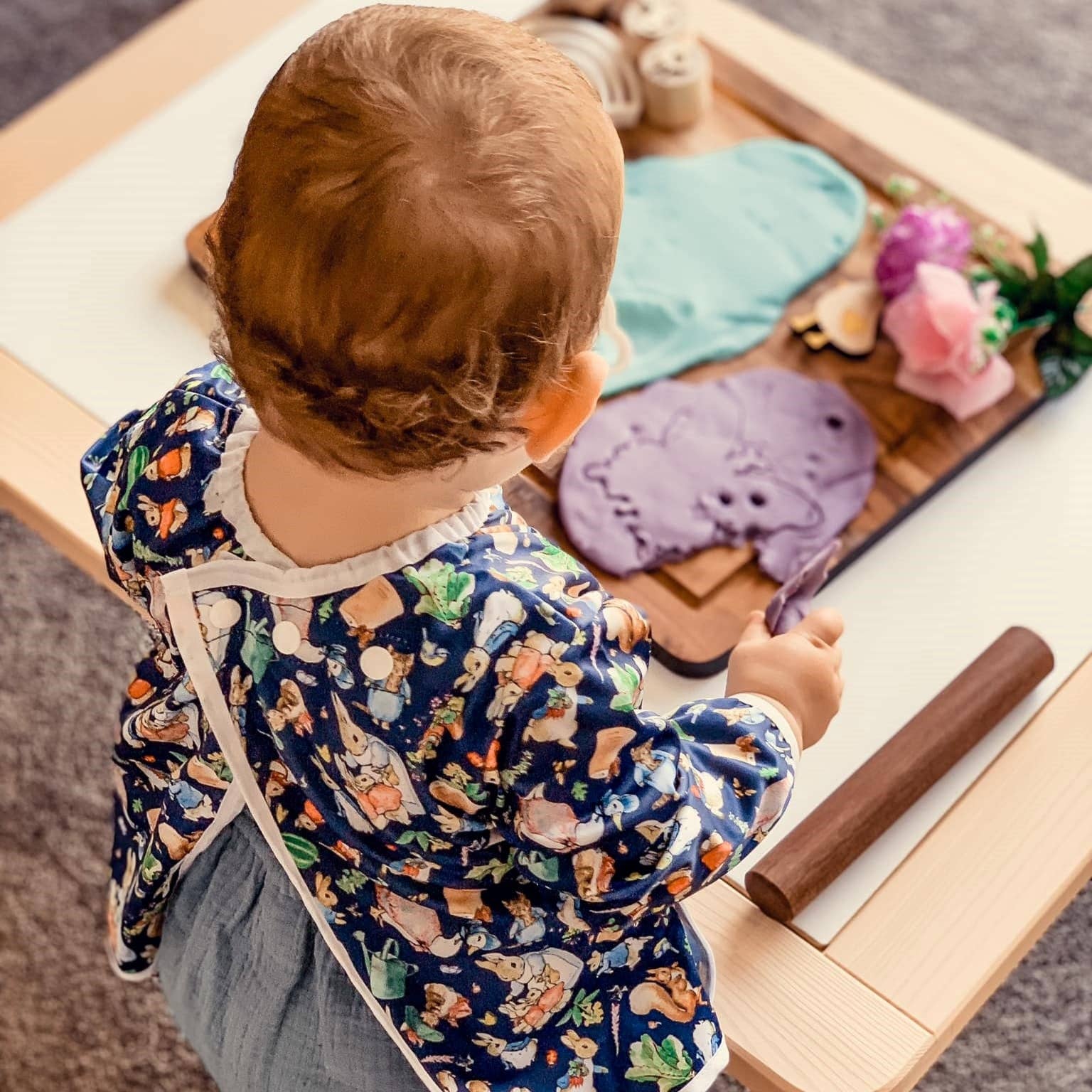 Monarch - Wholesale Art Smock - Kids & Baby - Smock | Peter Rabbit Classic1