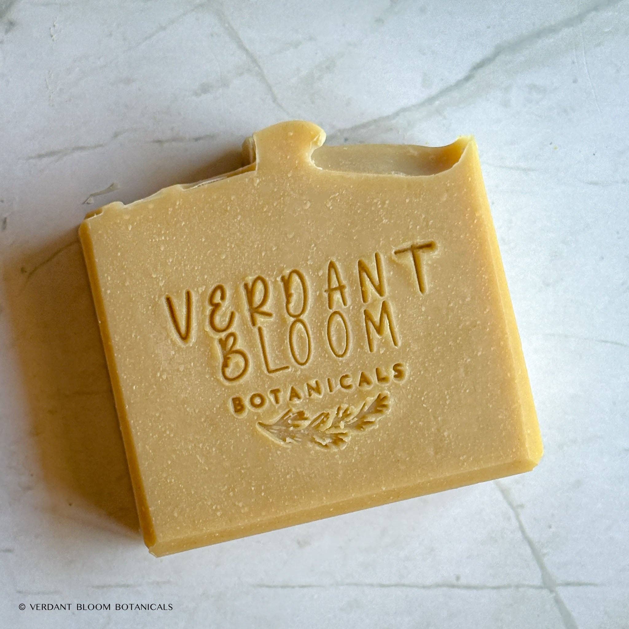Verdant Bloom Botanicals - Wholesale Zeepblok - Melk en honing3