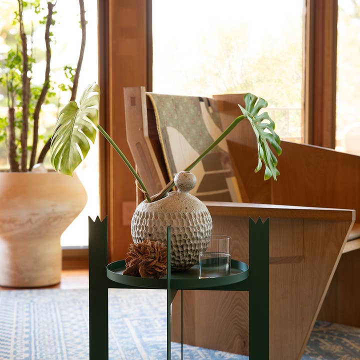 Upton - Wholesale Plant Pot Stand - PONT - Pine | Plant Stand2