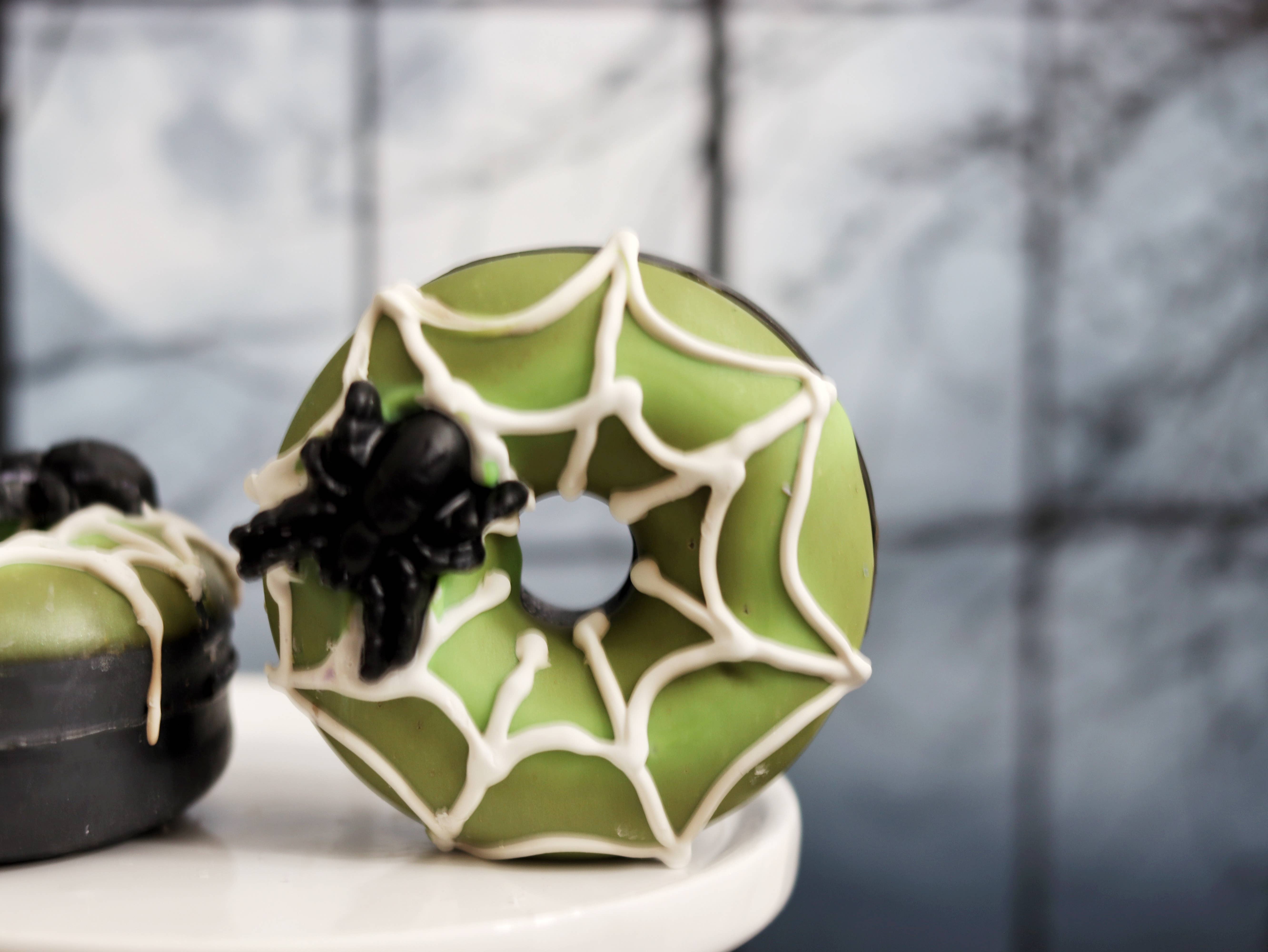 Sudsy Soap Works LLC - Wholesale Bar Soap - Spider's Bite Halloween Soap1