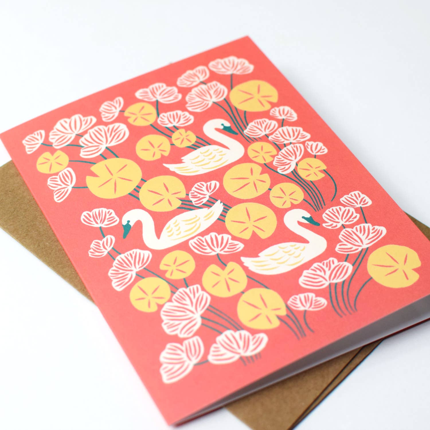 Nuthatch Studio - Wholesale Christmas Card - Holiday Birds Christmas Card Set: Original Art, Set of 84