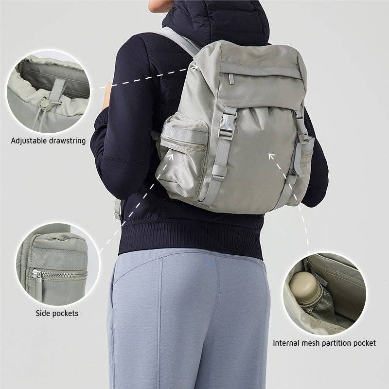 WONDERXFANS - Wholesale Backpack - Women's - Nylon waterproof outdoor large capacity mountaineering bag backpack6