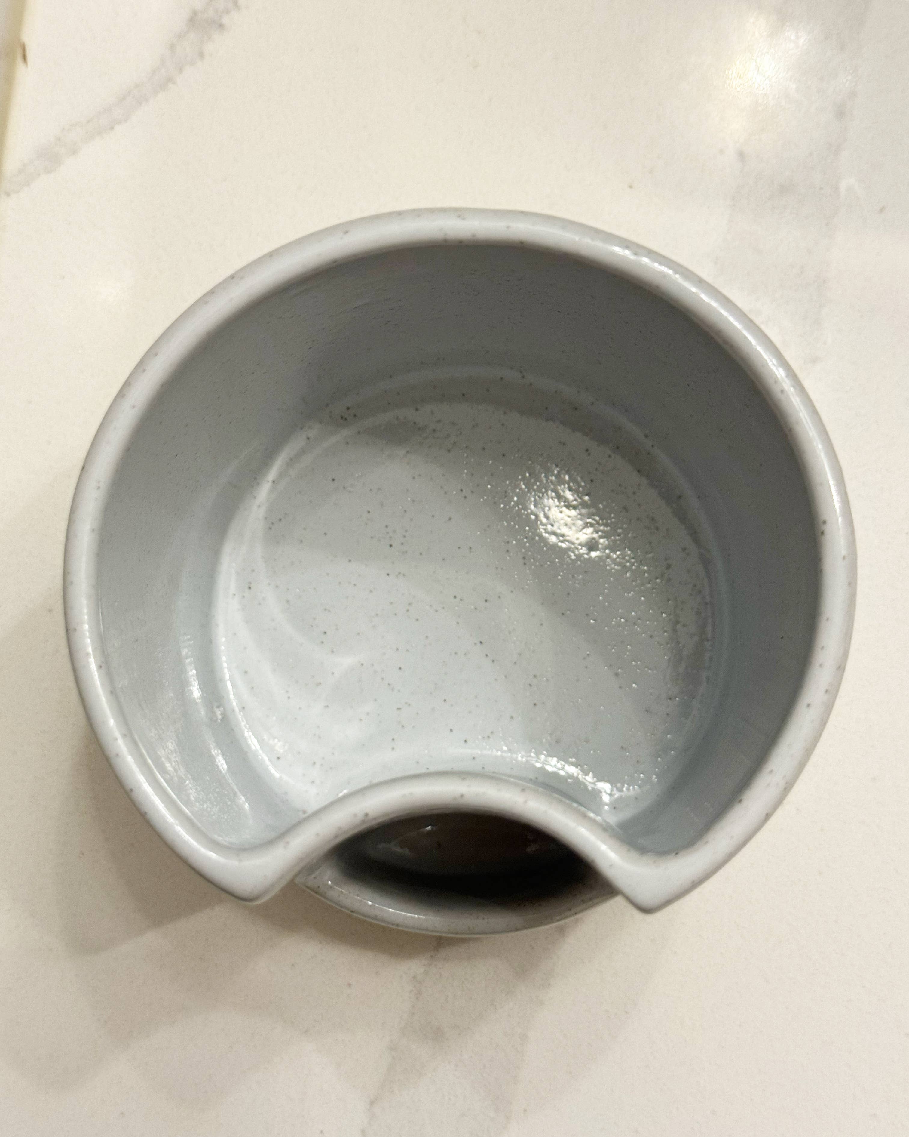 WareClay - Wholesale Candle Holder - Candle body with match pocket- case of 243