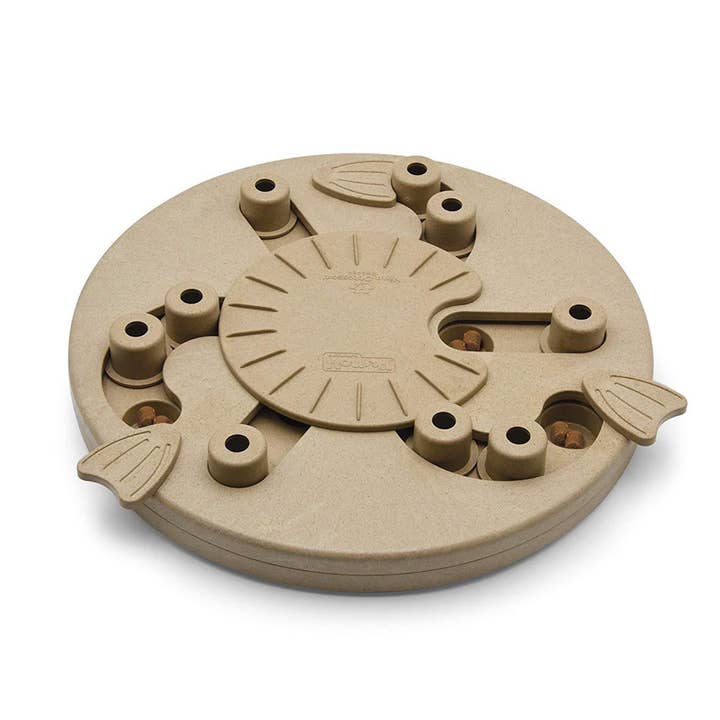 Pet Palette Distribution - Wholesale Pet Toy - Dog - Nina Ottosson Dog Worker Interactive Dog Puzzle Composite