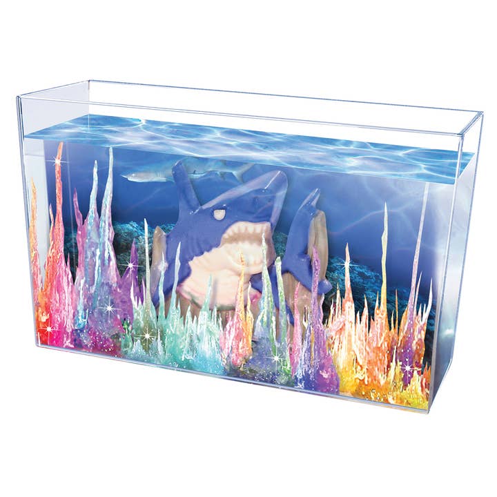 Toysmith - Wholesale DIY Craft Kit - Kids - Magic Rocks Instant Crystal Growing Kit 2 Asst, STEM Toy1