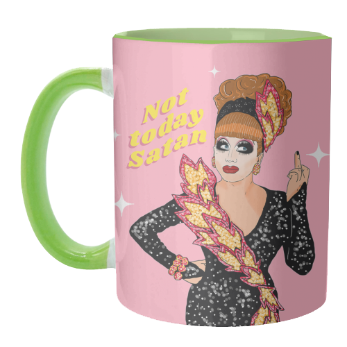 ART WOW – Großhandel Kaffeebecher – Tassen 'Bianca Del Rio' von The Queer Store6