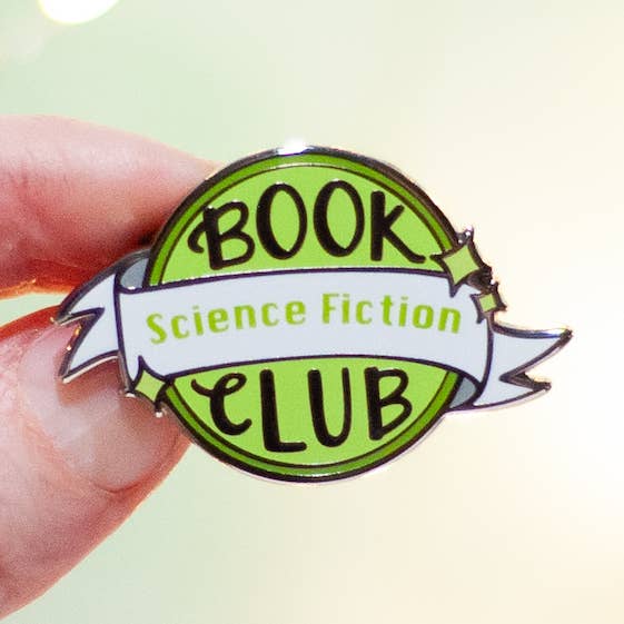 Club de lecture de science-fiction pour la vente par Brio + Brandish