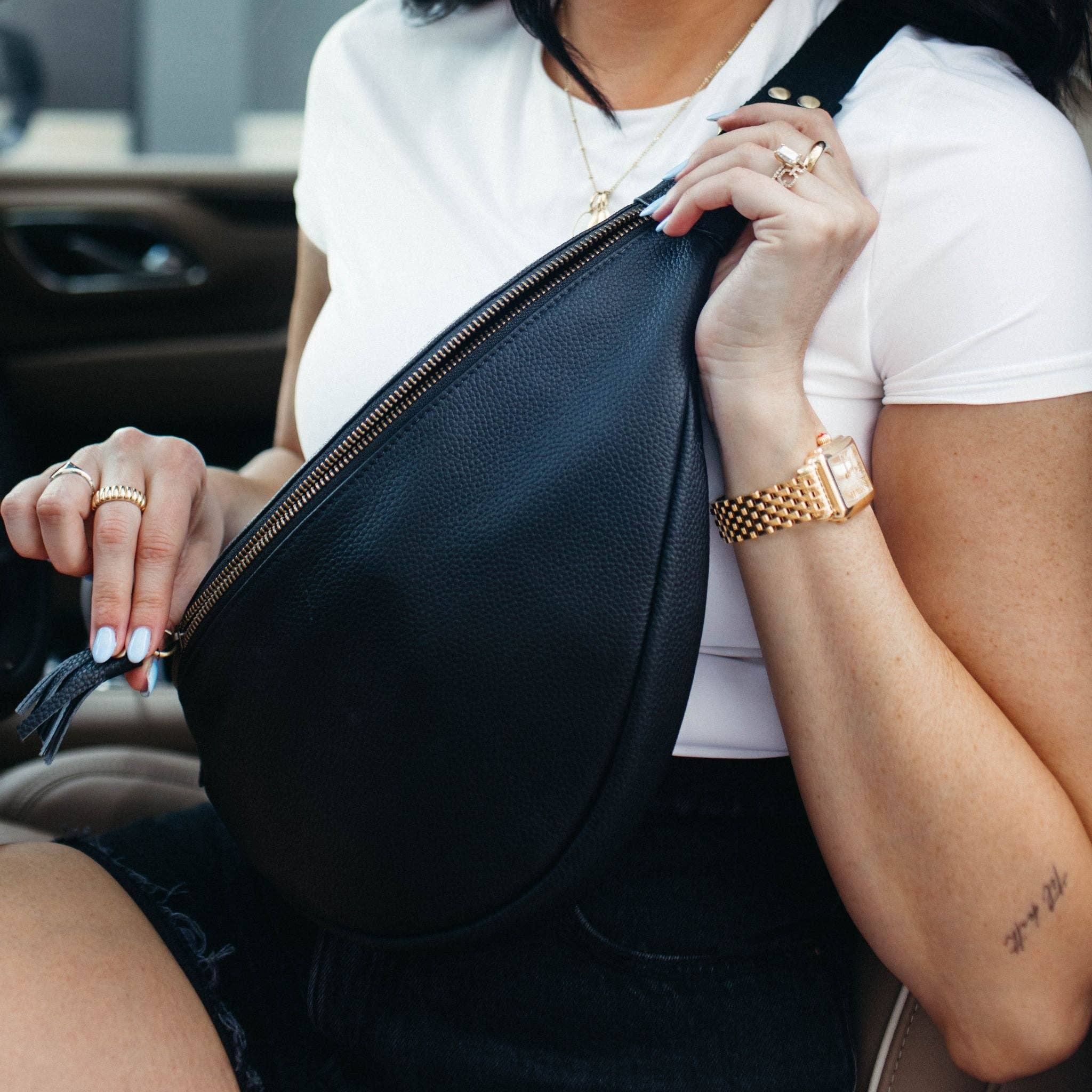 Andar – wholesale Belt bag – Women’s – The Tatum7