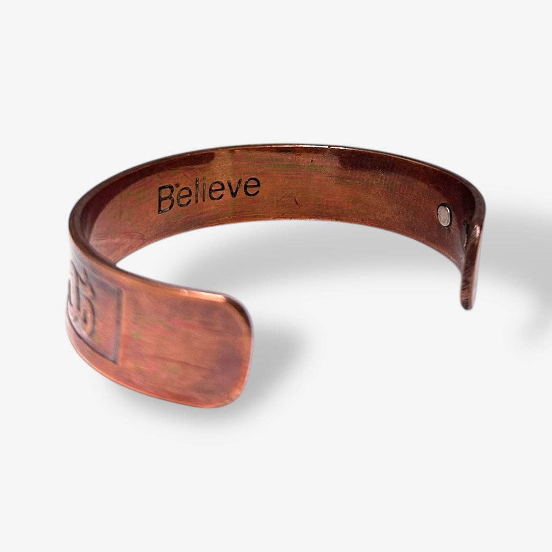 Koda Wearables - Wholesale Cuff Bracelet - Harmony Copper Cuff1