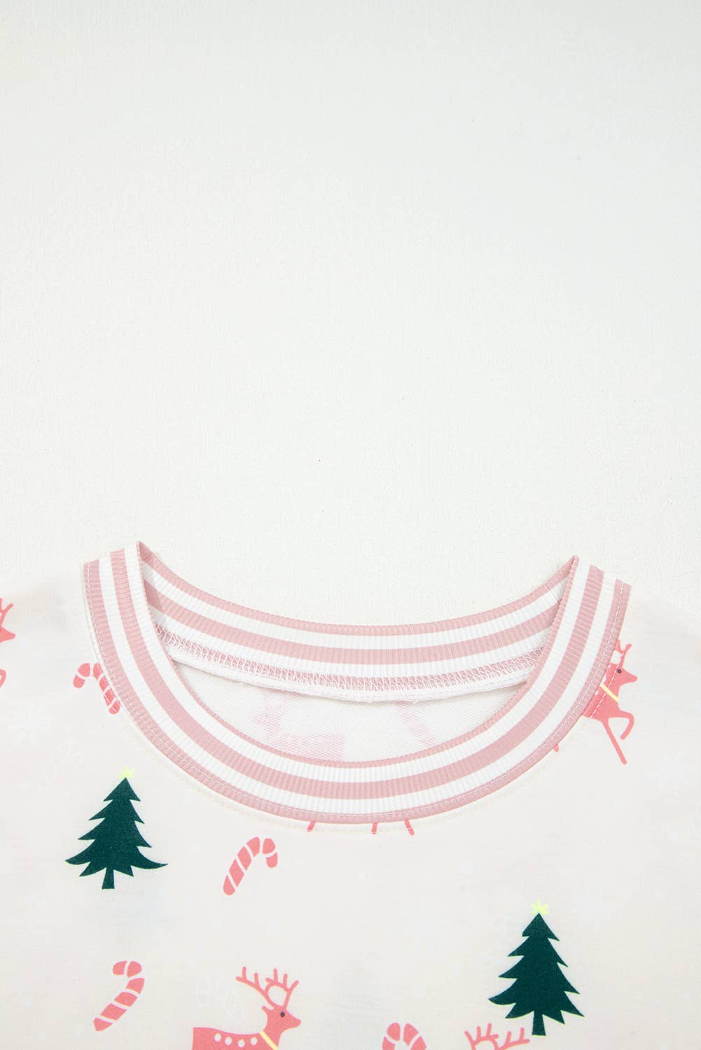 LALA LOO – wholesale Mjukisset – Dam – Jultopp och byxor Lounge Set12