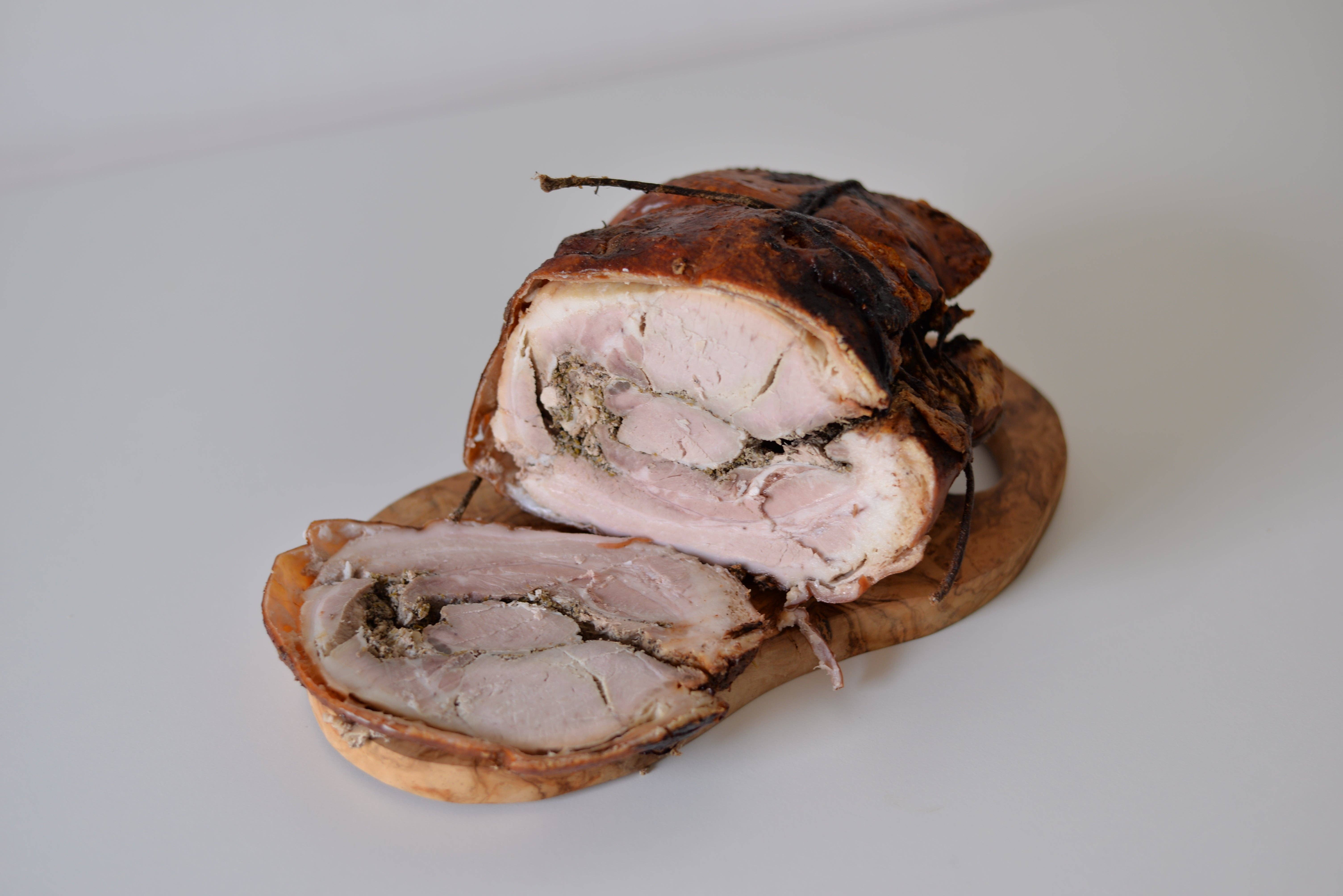 I sapori di una volta s.r.l.s - Wholesale Pork - Porchetta15