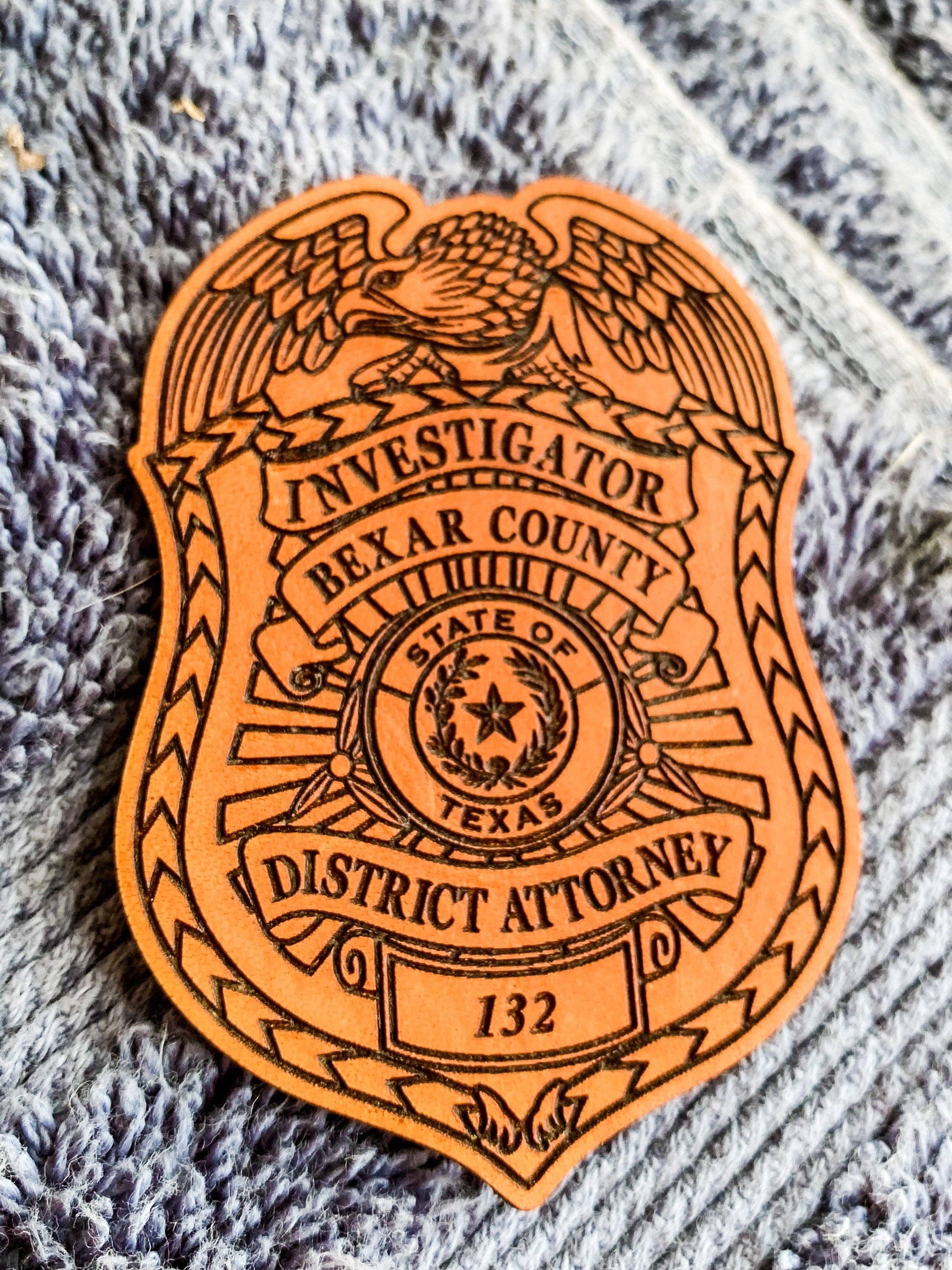 Dye and Pine - Wholesale Patch - Genuine Leather Patches, Adhesive Patch, Patches for Hats20